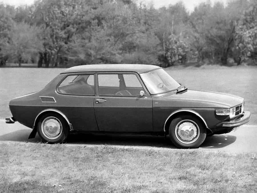  Saab 99 1972 года  (фото 5 из 6)